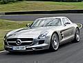 Mercedes-Benz SLS AMG